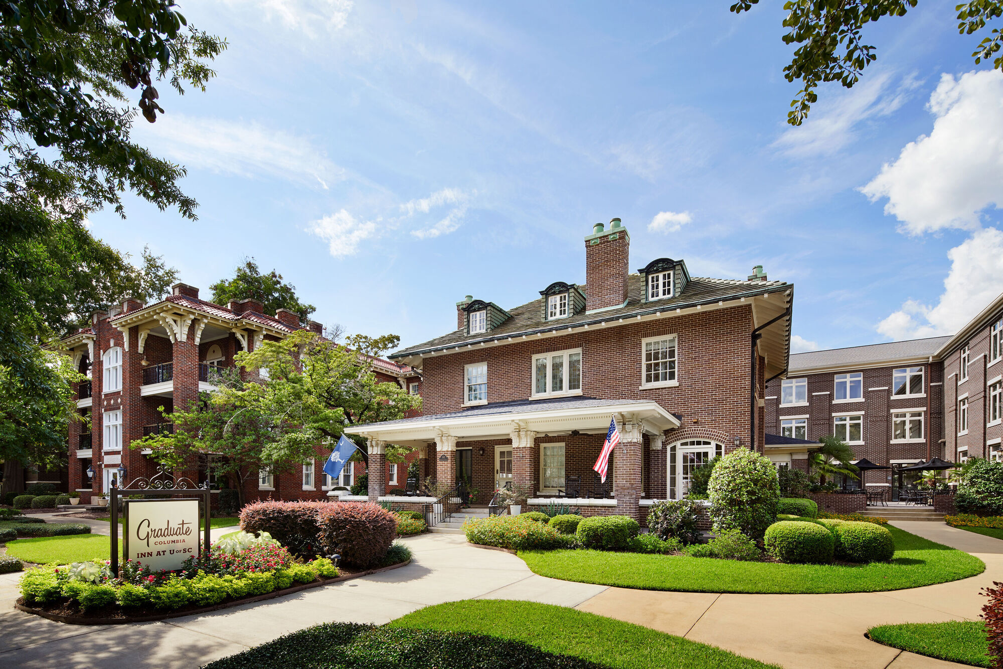 Hotel Graduate By Hilton Columbia Sc Extérieur photo